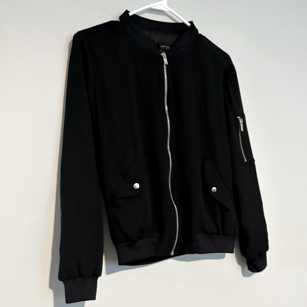 Light Jacket from Zara Basic